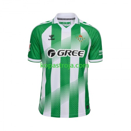 Billiga Fotbollströjor Real Betis Hemma tröja 2026/27 Kortärmad